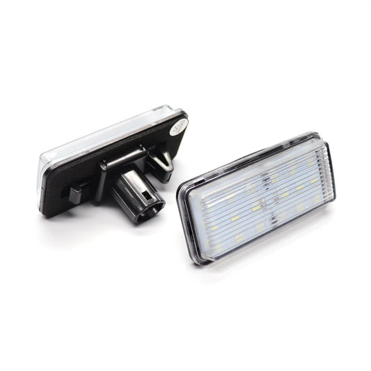 Land Cruiser Number Plate Unit