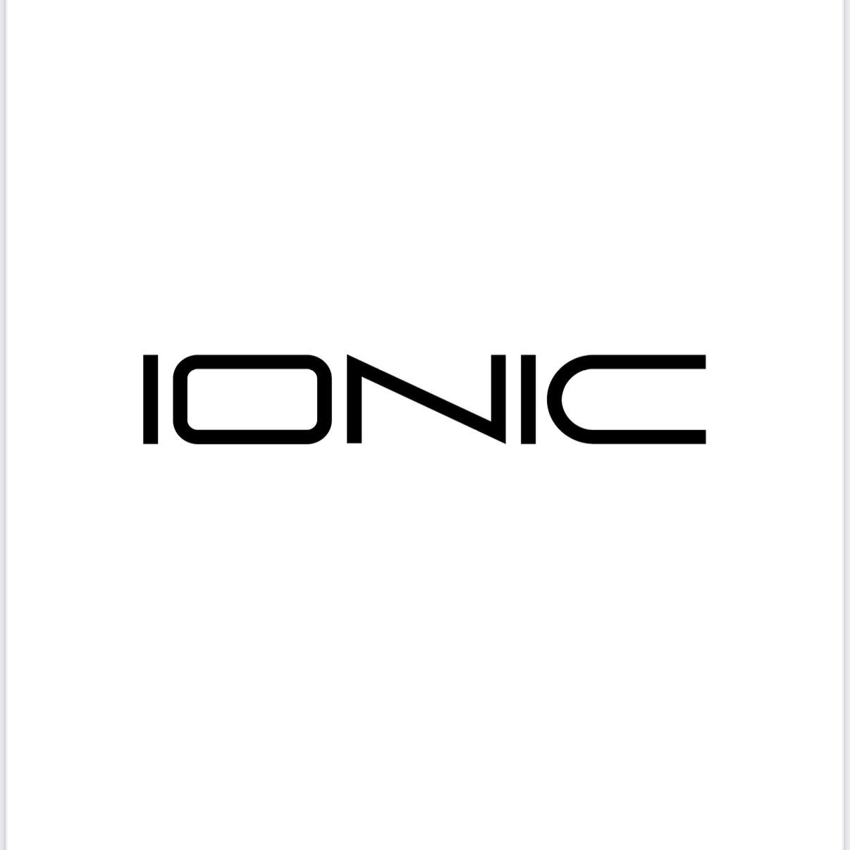 Ionic 3-in-1 LED Bar