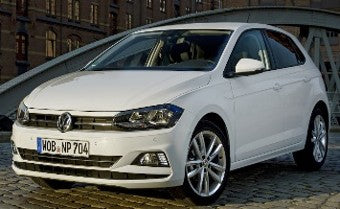 VW Polo MK6 2018-2022