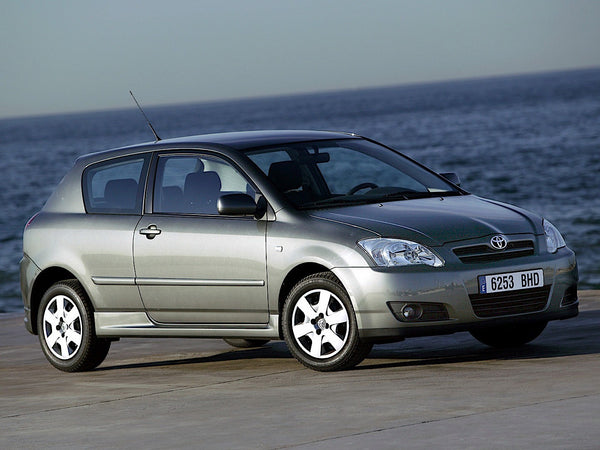 Toyota Corolla E12 Facelift 2004-2007