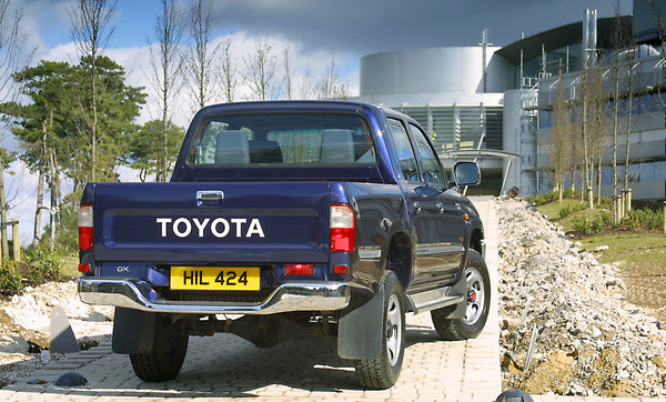 Toyota Hilux MK4 1997-2001