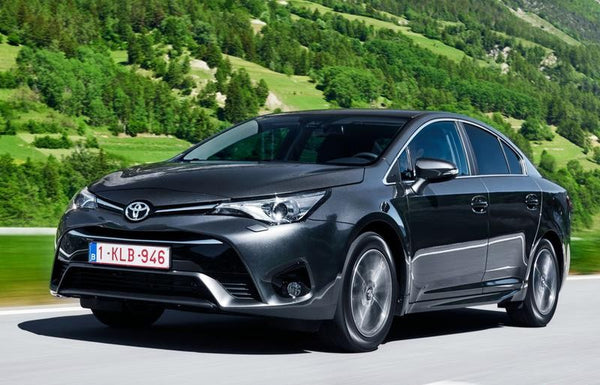 Toyota Avensis MK4 2015-2019