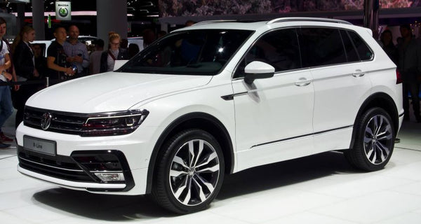 VW Tiguan Halogen Headlight Model 2018-2025