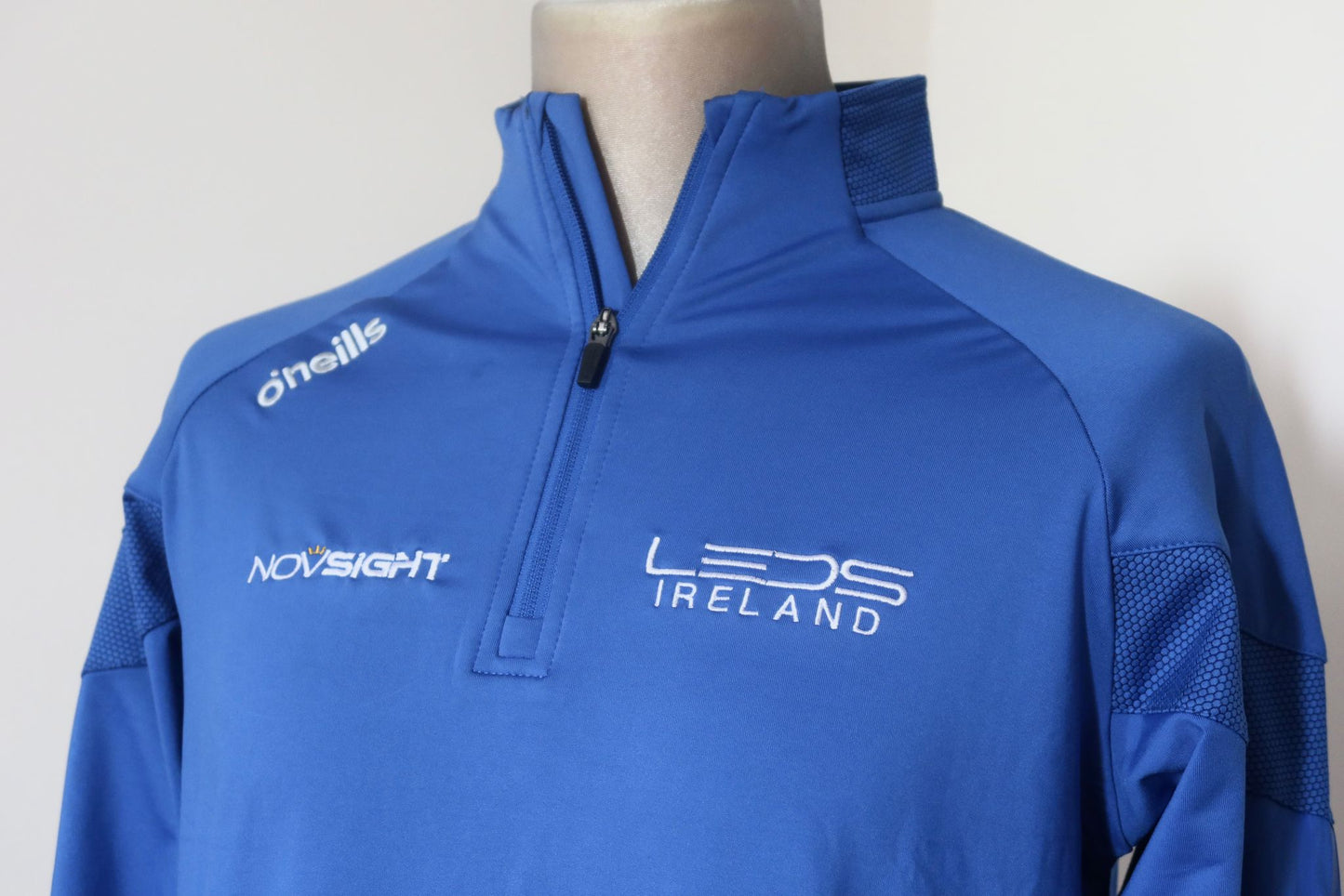 O'Neills 1/4 Zip - Royal Blue