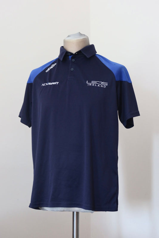 O’Neills Polo Shirt- Navy/ Royal Blue