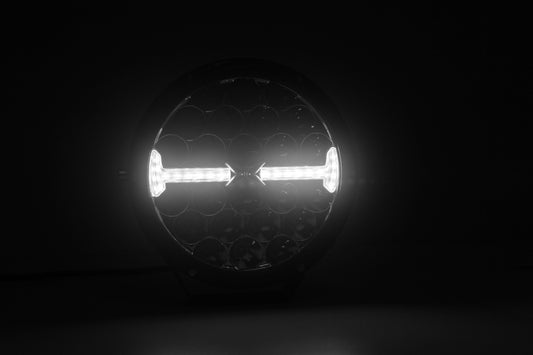 Halo Plus LED Spot Lamp 7"