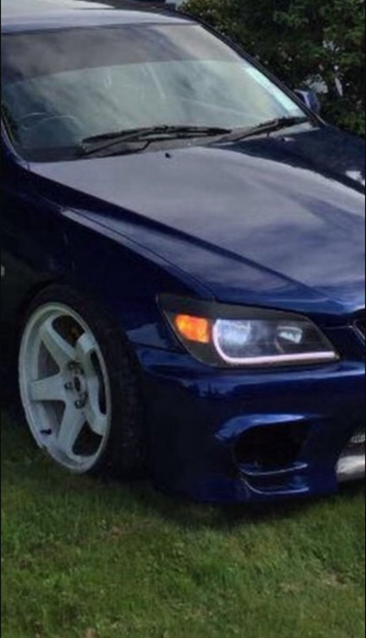 Dimmable US Lights Kit