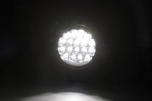 9 Inch LED Ring Spot Lamp