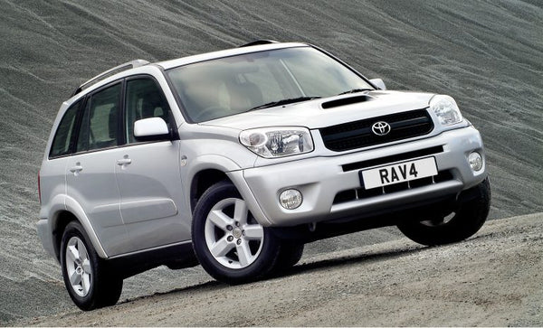 Toyota Rav 4 2000-2005