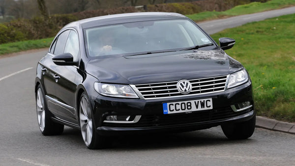 VW Passat CC Bi-Xenon