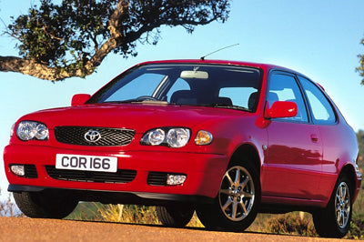 Toyota Corolla E11 Facelift 2000-2002