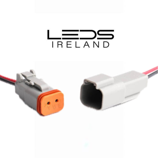 Deutsch DT Connectors