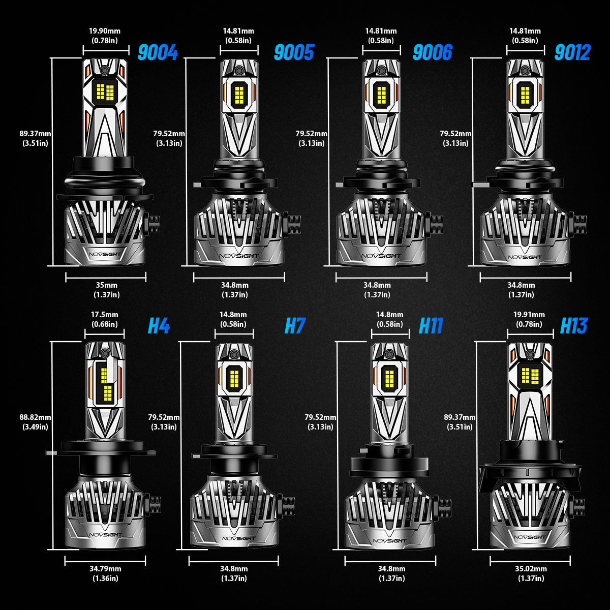 Novsight N95