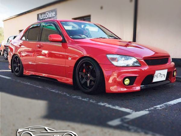 Lexus IS200 1999-2005