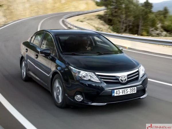 Toyota Avensis MK3 Facelift 2012-2015