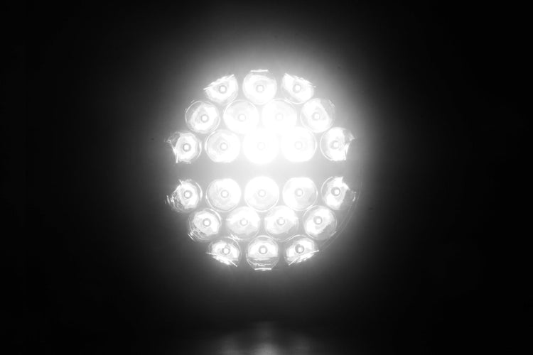 Spot Lamps & LED Bars