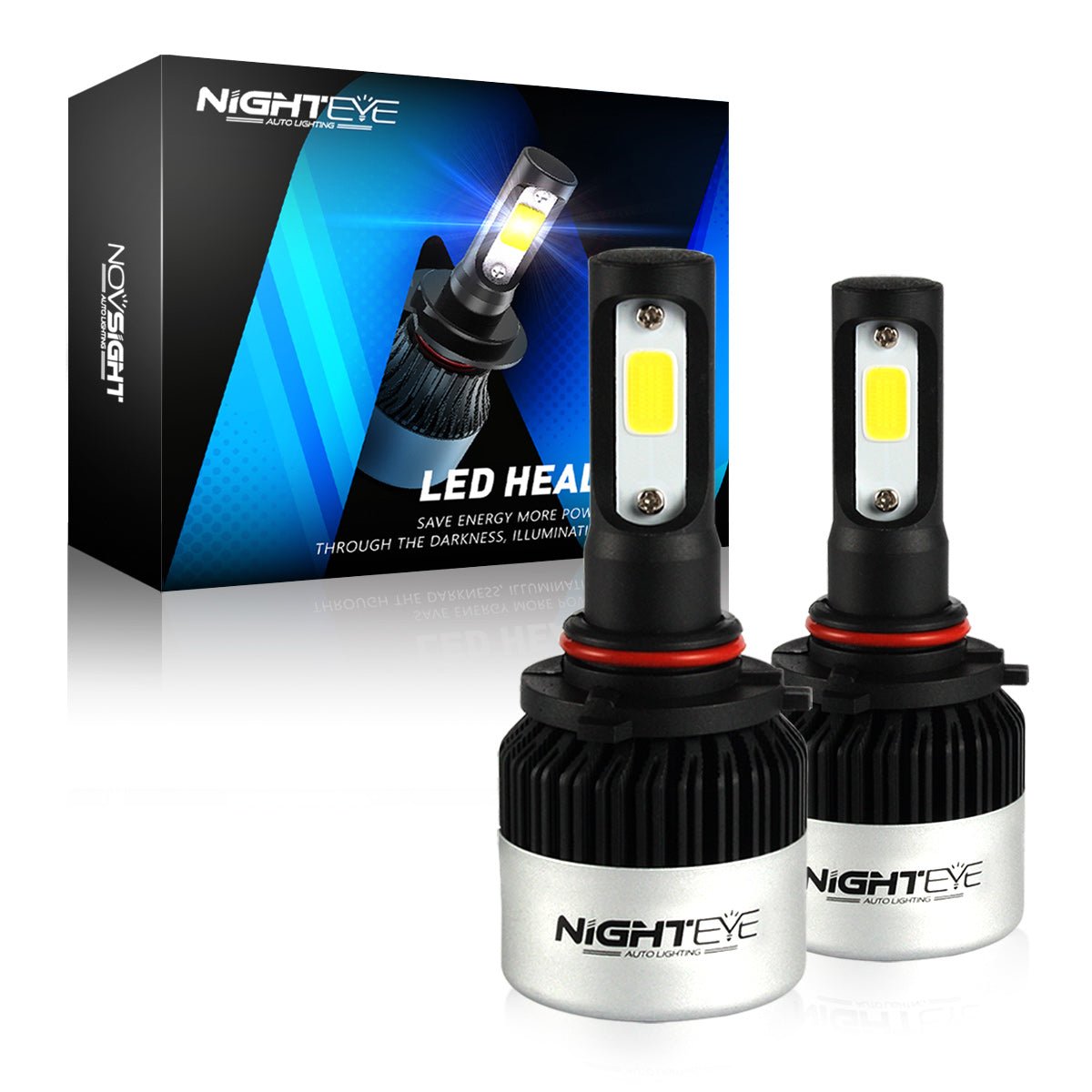 9,000 Lumen