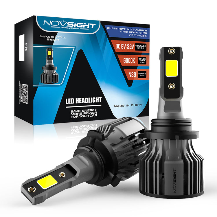 10,000 Lumen Headlight Bulb
