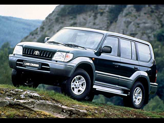 Toyota Land Cruiser 90/95 Series 1996-2002