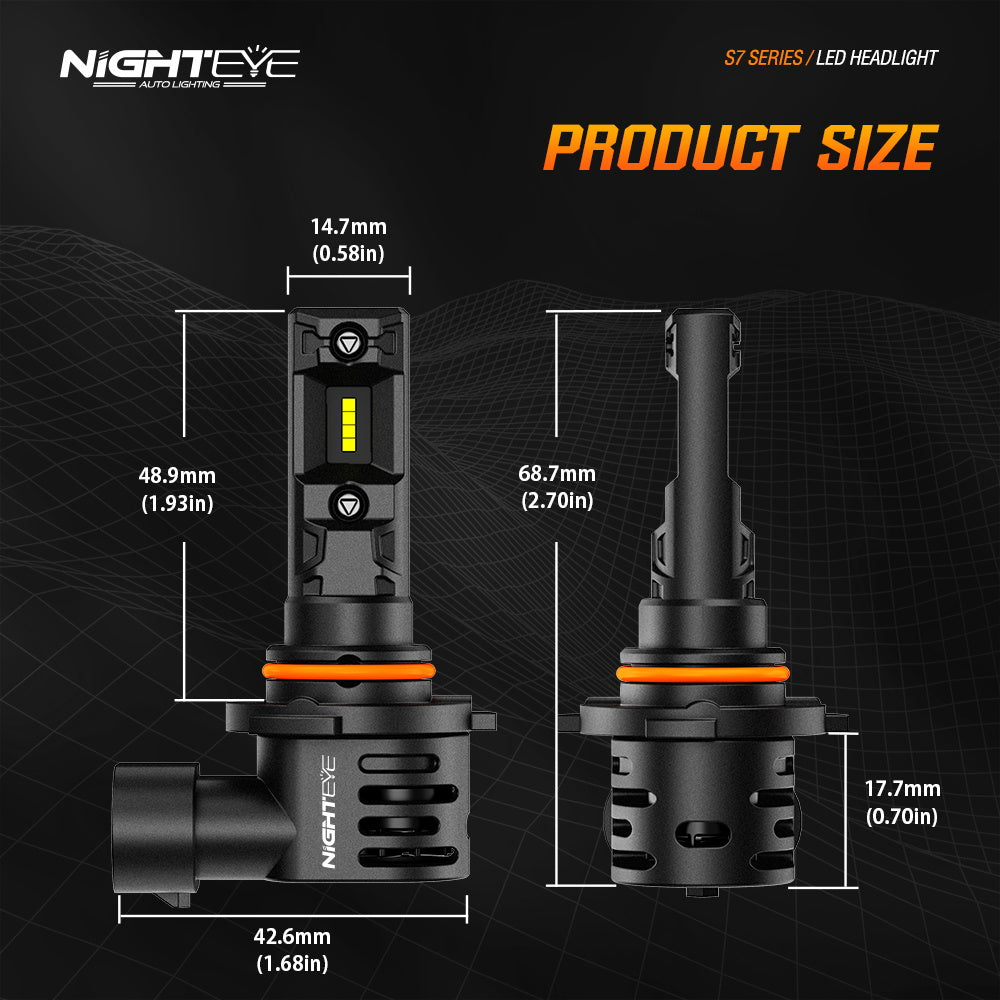 Nighteye S7