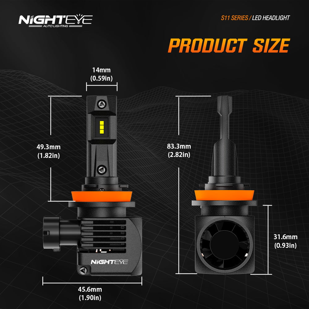 Nighteye S11