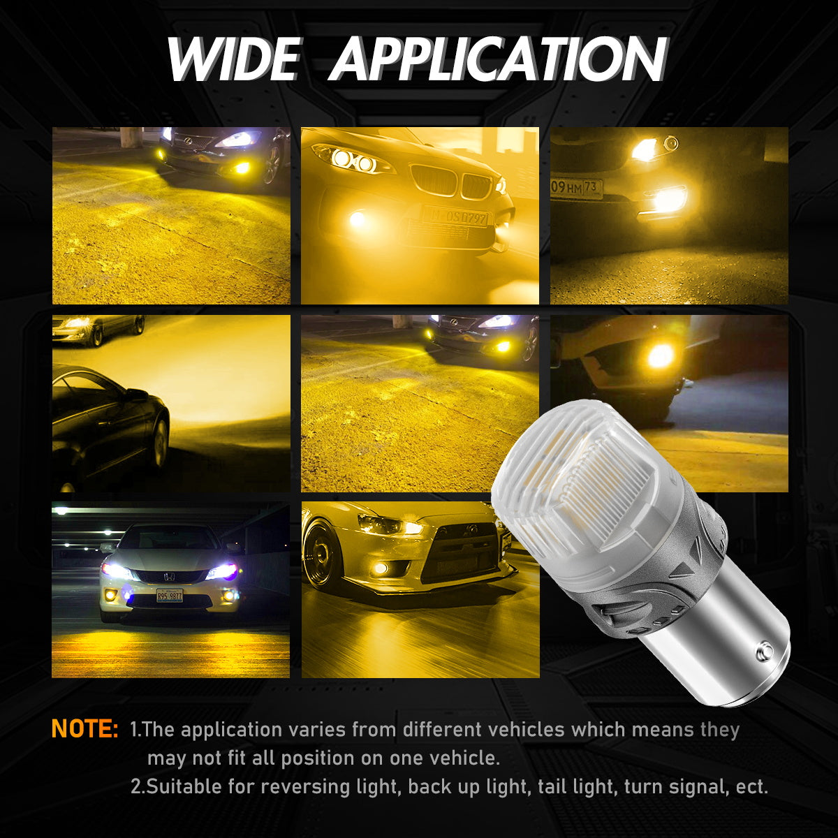 Novsight SL9 12V