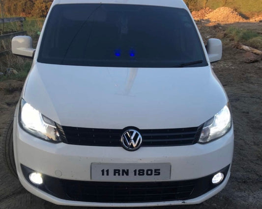 VW Caddy MK4 2010-2016