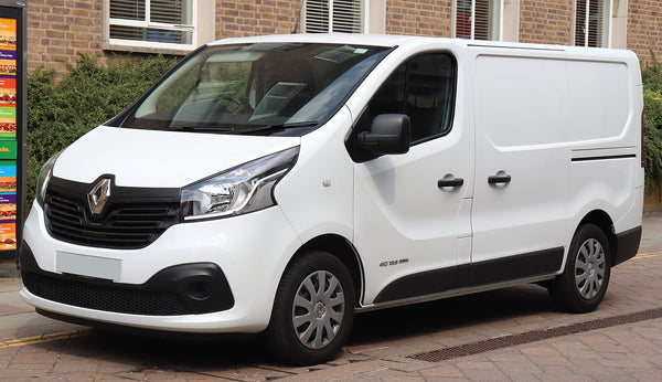 Renault Trafic 2014-2019