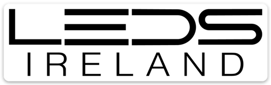 LEDs Ireland Vinyl Decal