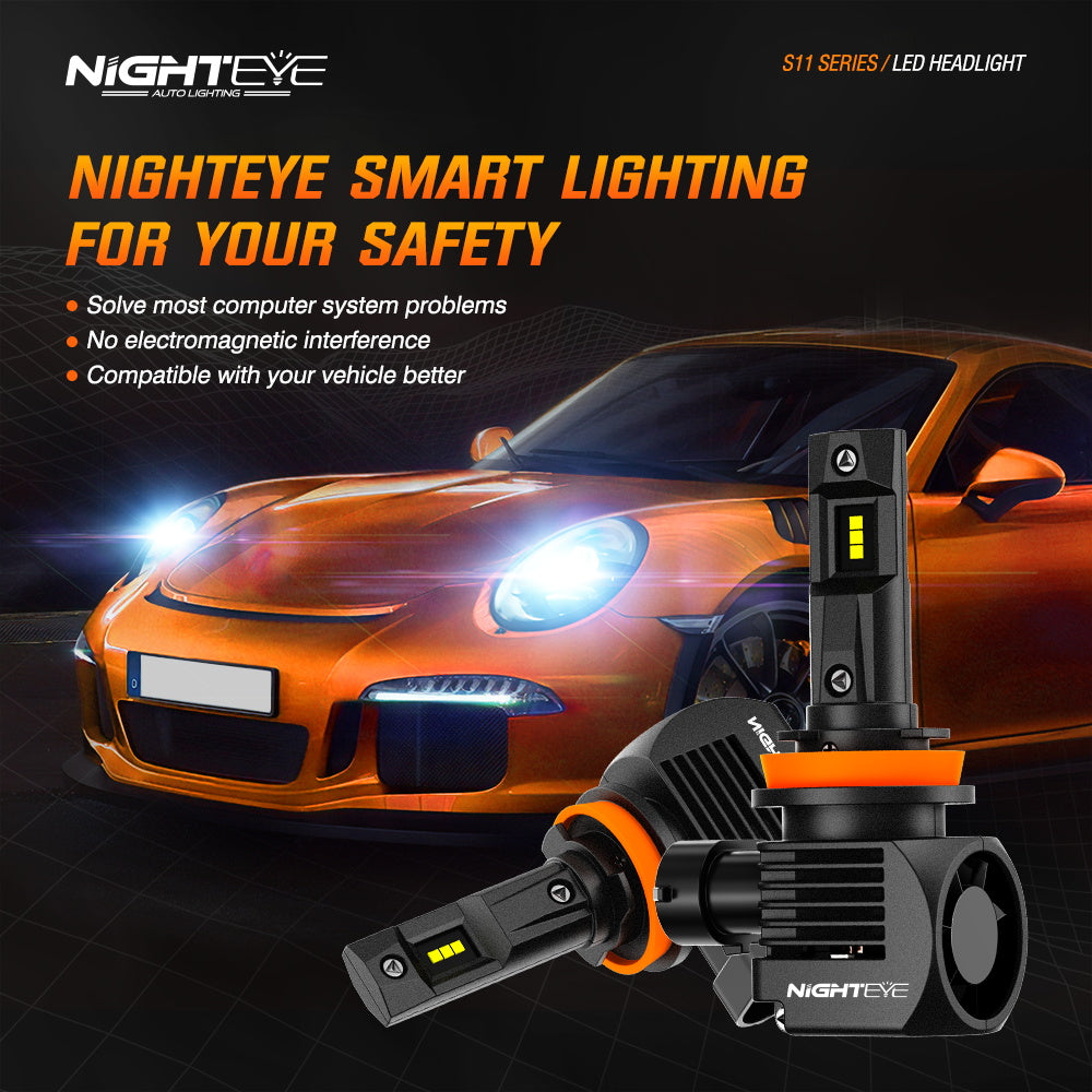 Nighteye S11