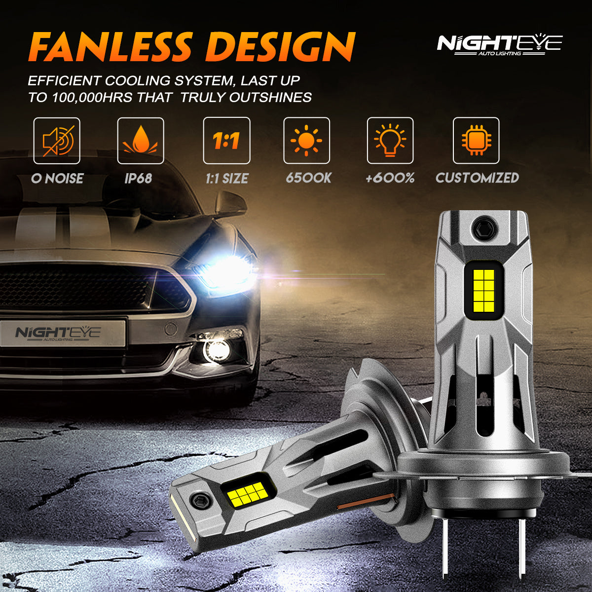 Nighteye S5