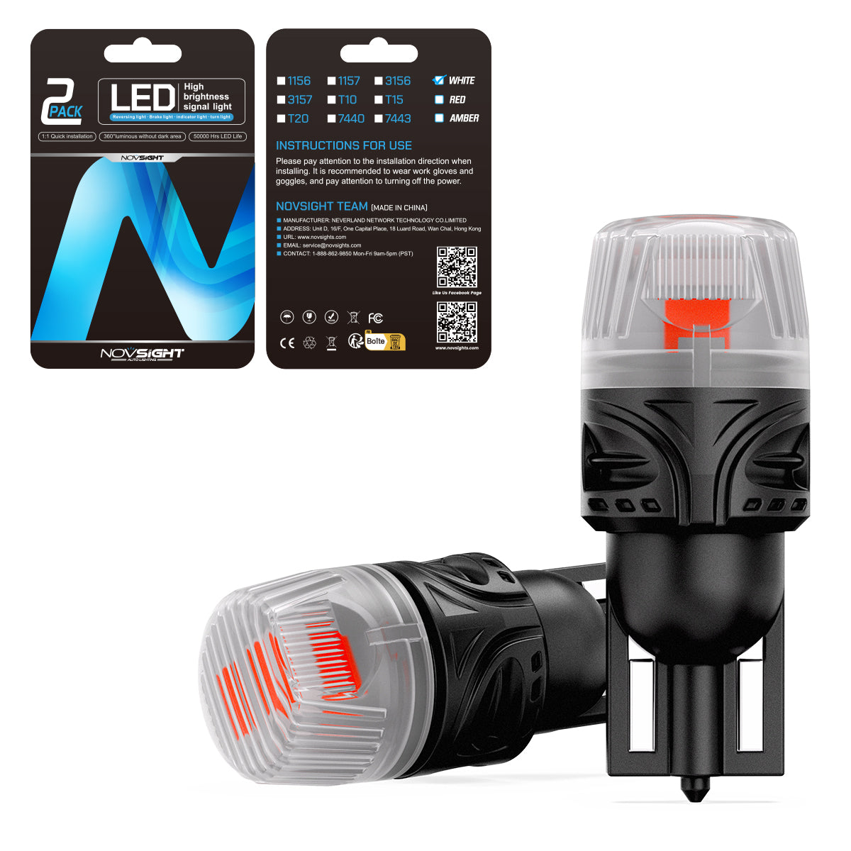 Novsight SL9 12V