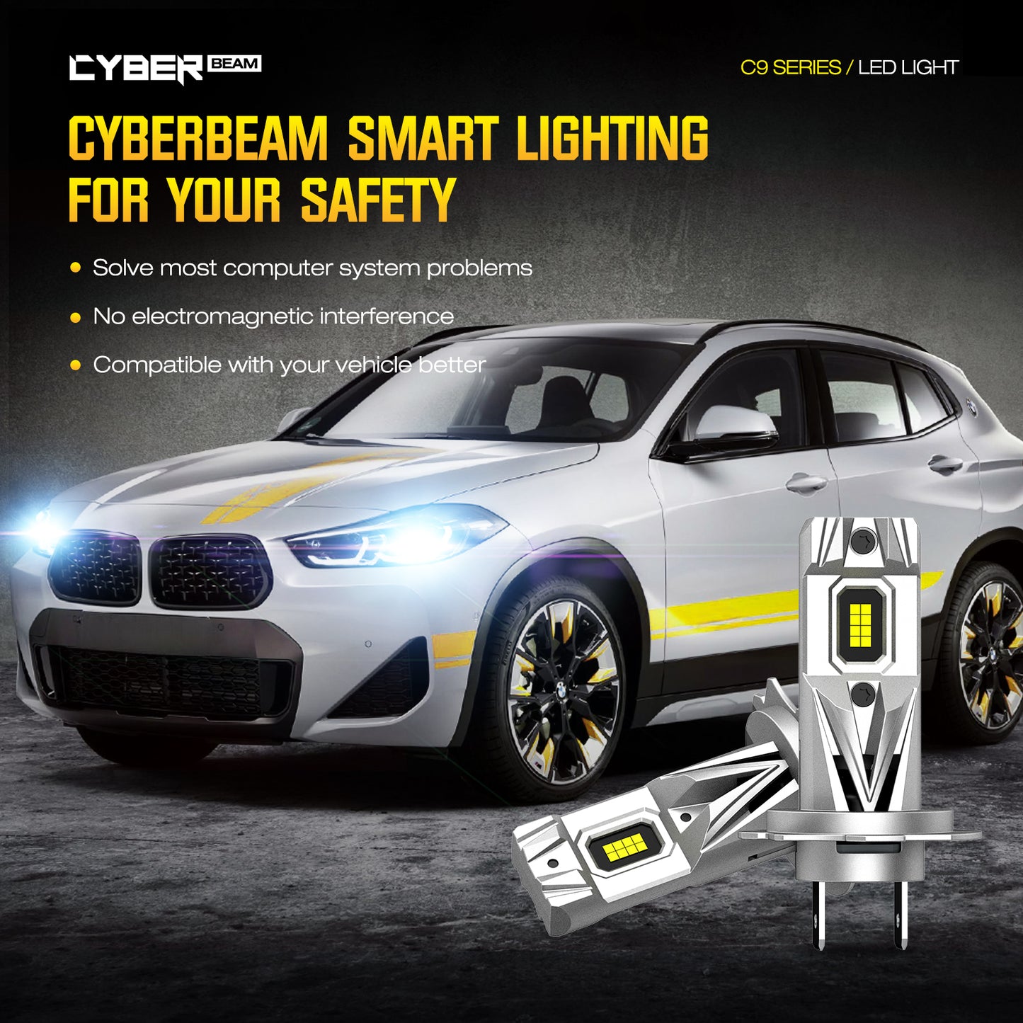 CyberBeam C9