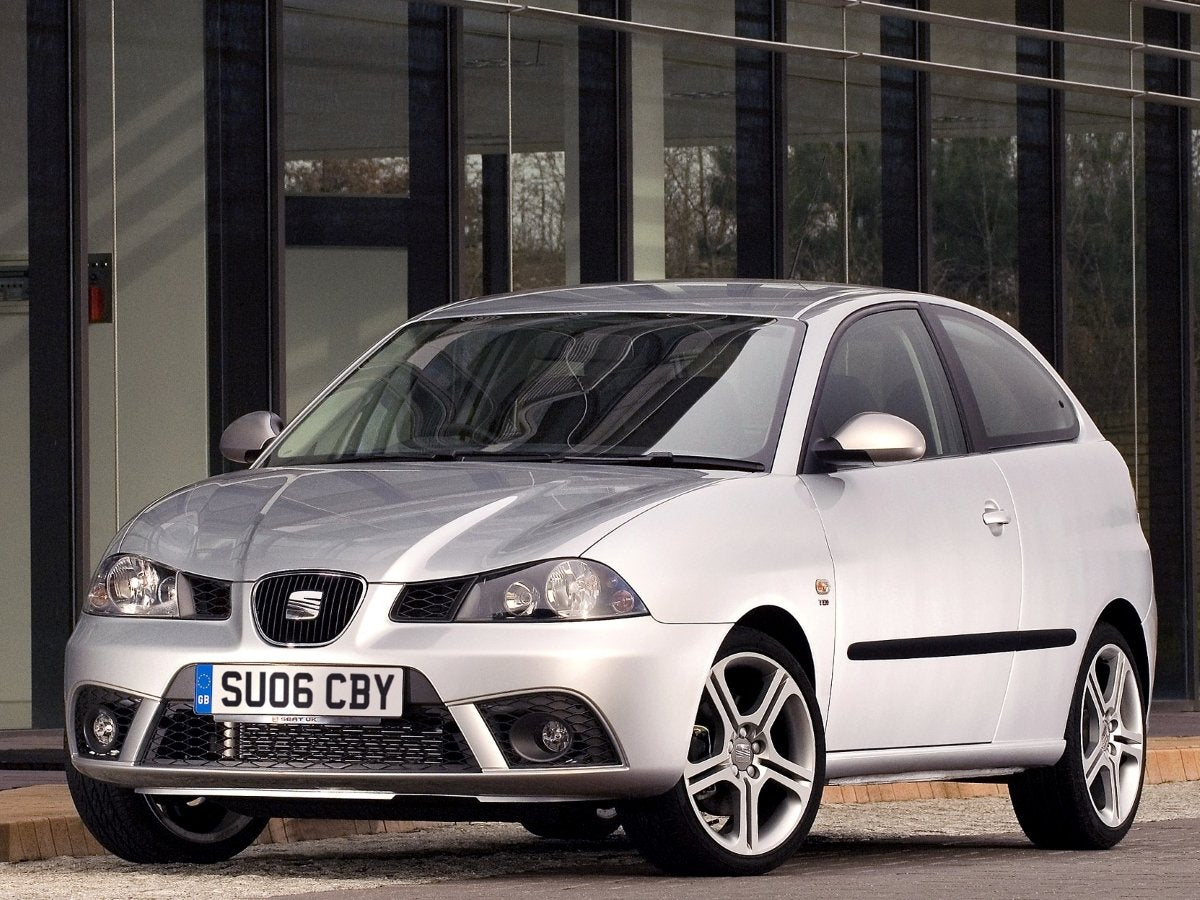 Seat Ibiza MK3 2002-2008 (Double Headlight Model)