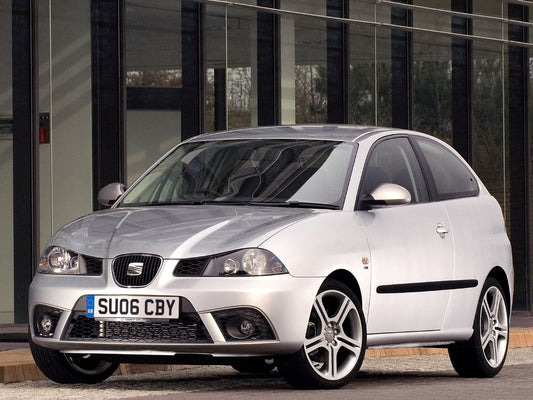 Seat Ibiza MK3 2002-2008 (Double Headlight Model)