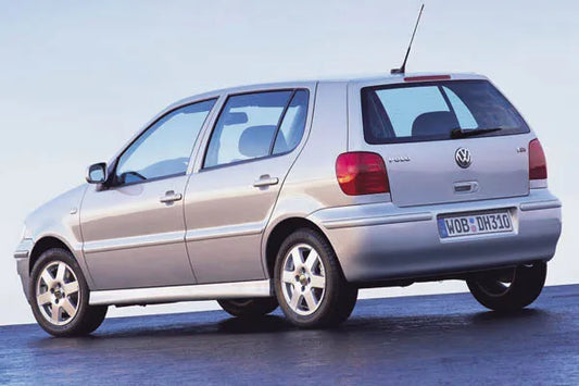 VW Polo MK3 Facelift