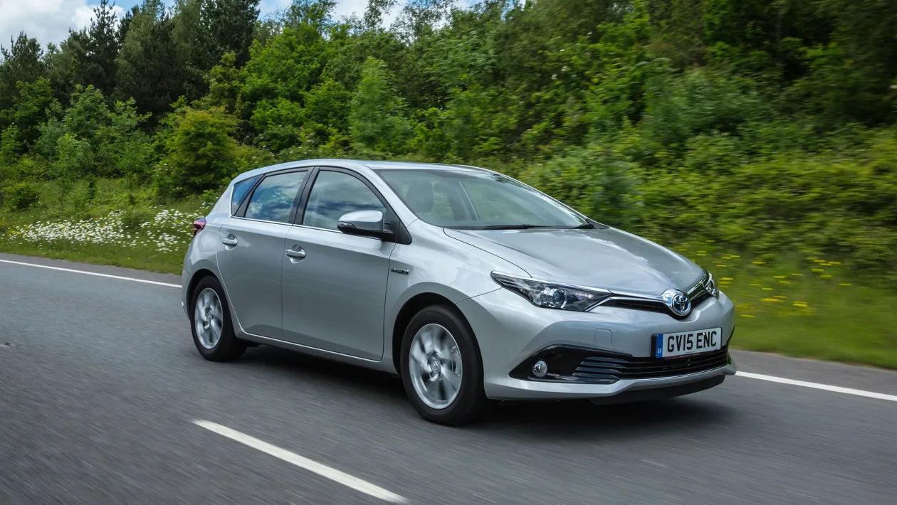 Toyota Auris 2013-2018
