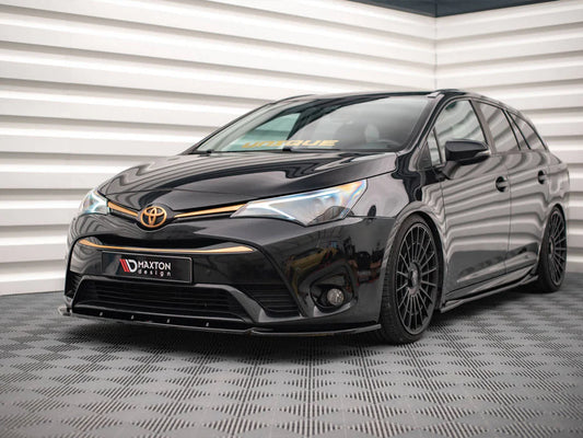 Toyota Avensis MK4 2015-2018