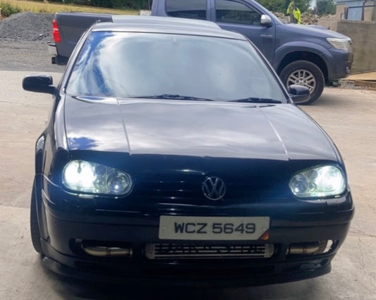 VW Golf Mk4 1997-2005