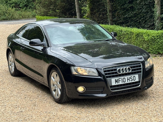 Audi A5 2007-2011