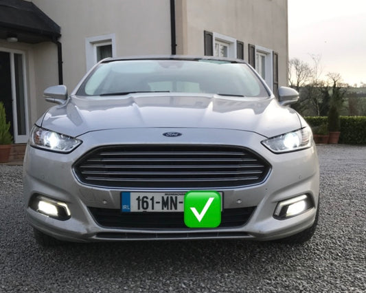 Ford Mondeo MK4 2012-2021