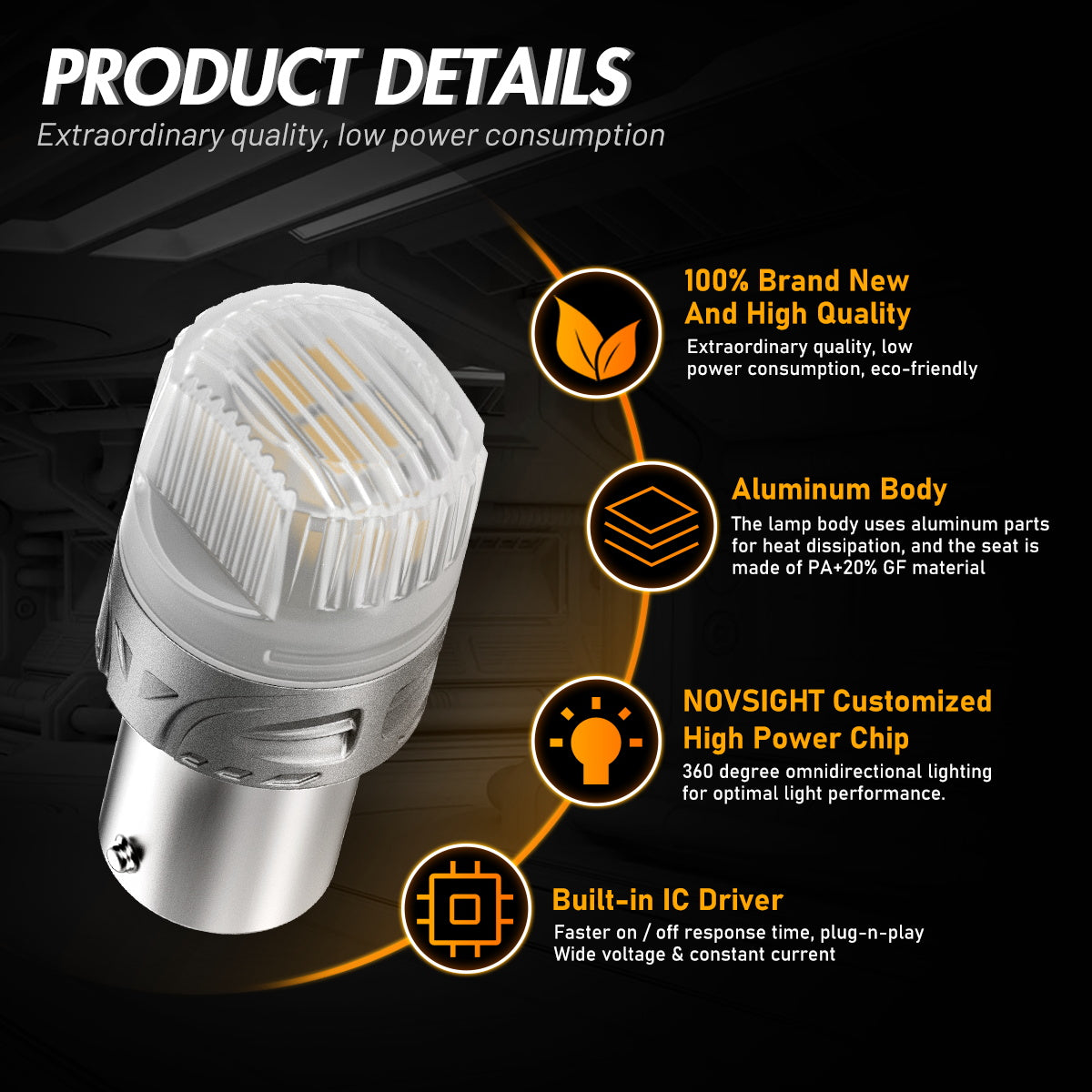 Novsight SL9 12V