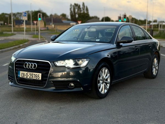Audi A6 C7 2012-2018 SE