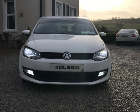 VW Polo MK5 2009-2017