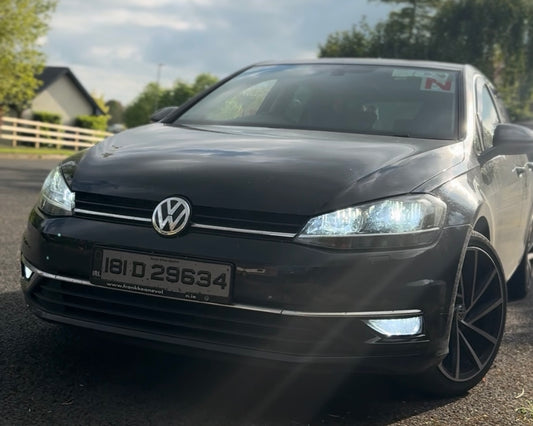 VW Golf Mk7.5 2017-2020