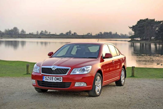 Skoda Octavia 2009-2013