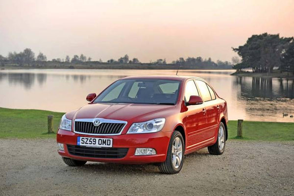 Skoda Octavia 2009-2013