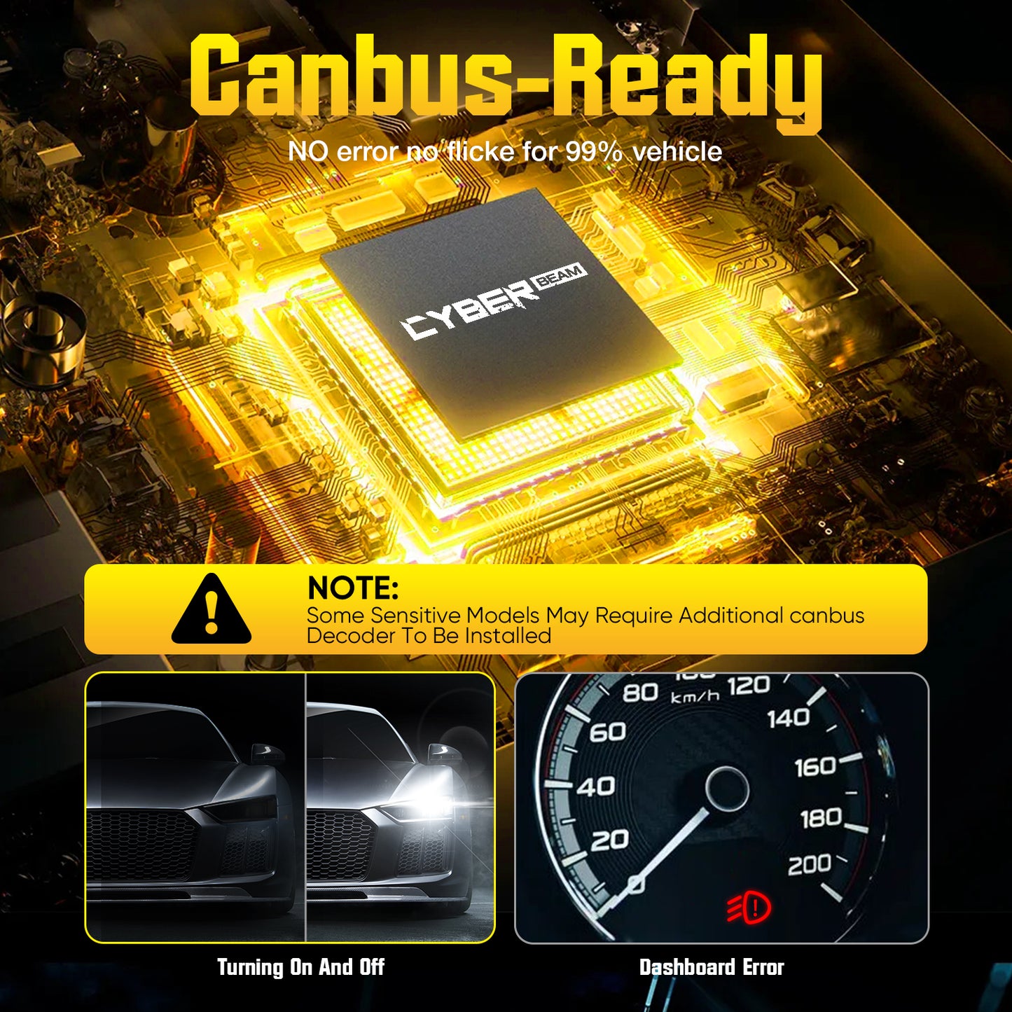 CyberBeam C25