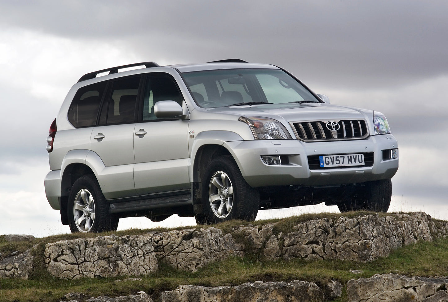 Toyota Land Cruiser 120 series 2003-2010