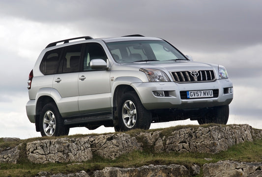 Toyota Land Cruiser 120 series 2003-2010